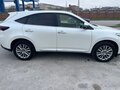 2017 Toyota Harrier III (XU60) Рестайлинг, белый, 2550000 рублей - вид 5
