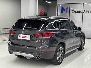 2022 BMW X1 Long 20Li sDrive II (F48) Рестайлинг, чёрный, 1860000 рублей, вид 4