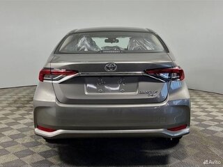 2022 Toyota Corolla XII (E210), серый, 2100000 рублей, вид 4