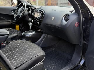 2013 Nissan Juke I, чёрный, 1250000 рублей, вид 5