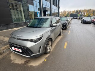 2022 Kia Soul III Рестайлинг, серый, 1990000 рублей, вид 1