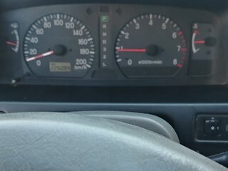 2008 Mitsubishi Pajero Sport I Рестайлинг, чёрный, 1250000 рублей, вид 4