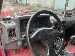 1995 Nissan Patrol IV (Y60), красный, 800000 рублей, вид 5