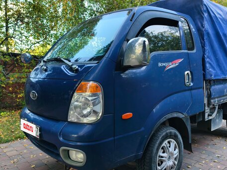 2011 Kia Bongo, синий, 1495000 рублей, вид 1