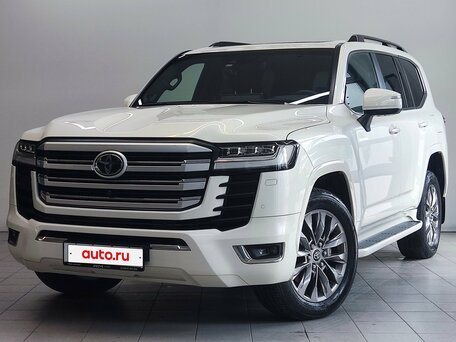Toyota Land Cruiser 300 Series