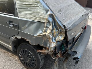 2011 Lada (ВАЗ) 2114, серый, 100000 рублей, вид 4
