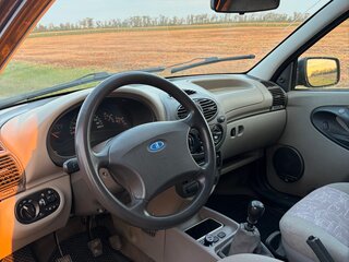 2007 Lada (ВАЗ) Kalina I, фиолетовый, 270000 рублей, вид 5