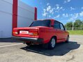 1997 Lada (ВАЗ) 2107, красный, 150000 рублей - вид 3