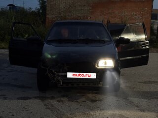 2012 Lada (ВАЗ) 2114, чёрный, 195000 рублей, вид 3