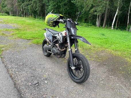 2024 Avantis Enduro 250 Pro/EFI, чёрный, 190000 рублей, вид 3