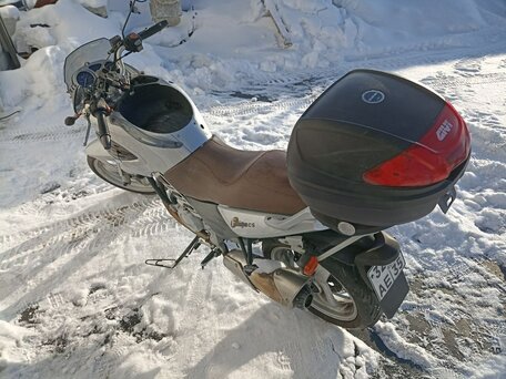 2003 BMW F 650 CS, серый, 300000 рублей, вид 3