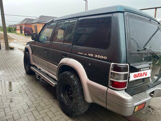 1994 Mitsubishi Pajero II, серый, 450000 рублей, вид 5