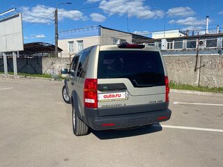 2007 Land Rover Discovery III, бежевый, 699999 рублей, вид 2