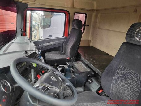 2021 Shacman (Shaanxi) SX3316, красный, 2380000 рублей, вид 5