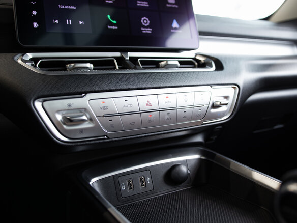 2026 Haval H5 II, серый - вид 33