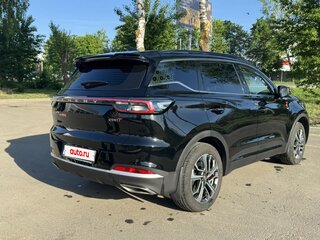 2024 Chery Tiggo 7 Pro Max I, чёрный, 2100000 рублей, вид 2