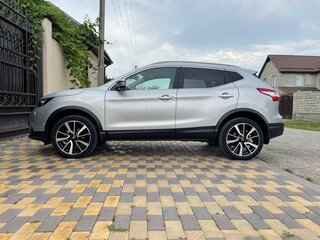 2018 Nissan Qashqai II, серебристый, 2050000 рублей, вид 1