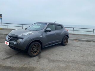 2011 Nissan Juke I, серый, 1100000 рублей, вид 3
