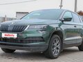 2021 Skoda Karoq DSG6 I, зелёный, 1920000 рублей - вид 9