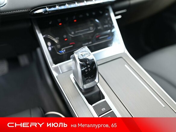 2025 Chery Tiggo 4 I Рестайлинг 2, чёрный - вид 12