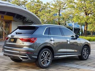 2019 Audi Q3 35 TFSI II (F3), серый, 2000000 рублей, вид 5