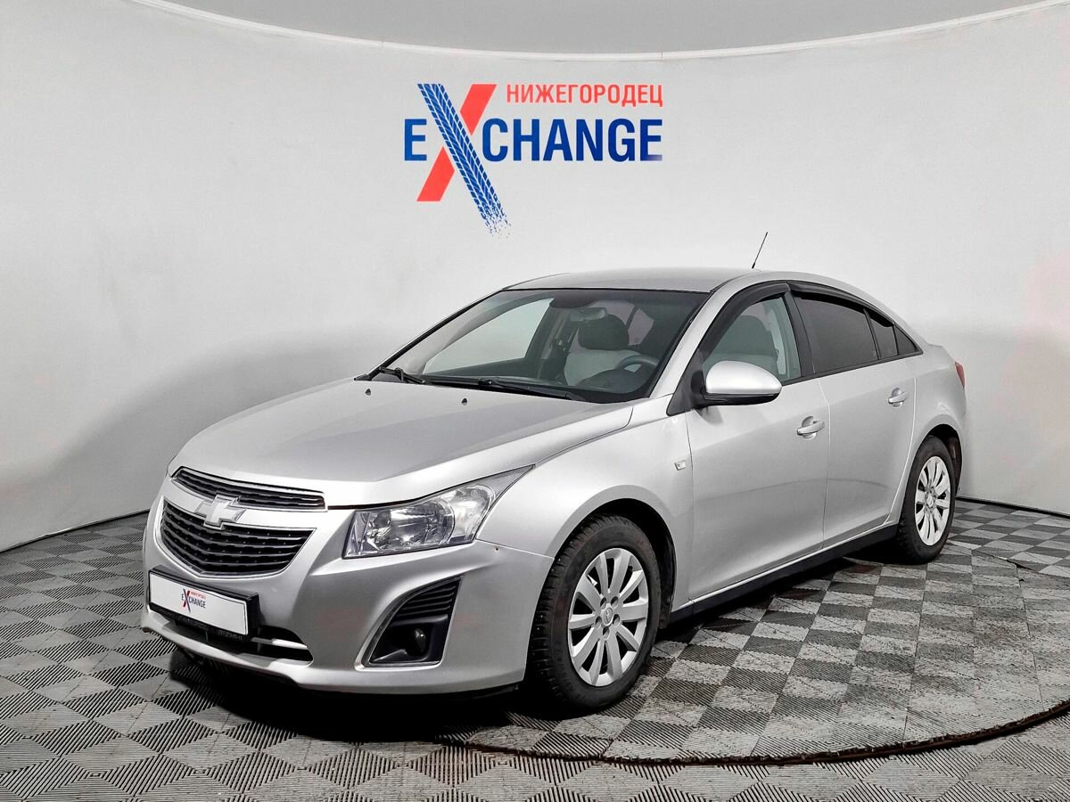 Открыть фотографии: Chevrolet Cruze I Рестайлинг
