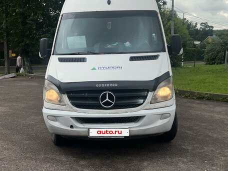 2012 Mercedes-Benz Sprinter, белый, 1149000 рублей, вид 1