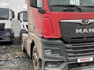 2023 MAN TGX, красный, 9799000 рублей, вид 1
