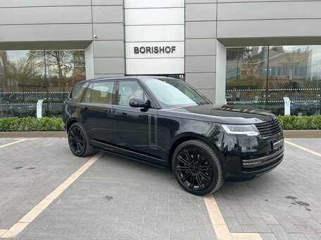 Land Rover Range Rover V