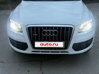 2012 Audi Q5 8tiptronic I (8R), белый, 2000000 рублей, вид 2