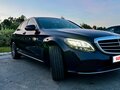 2018 Mercedes-Benz C-Класс 200 IV (W205) Рестайлинг, синий, 2590000 рублей - вид 2