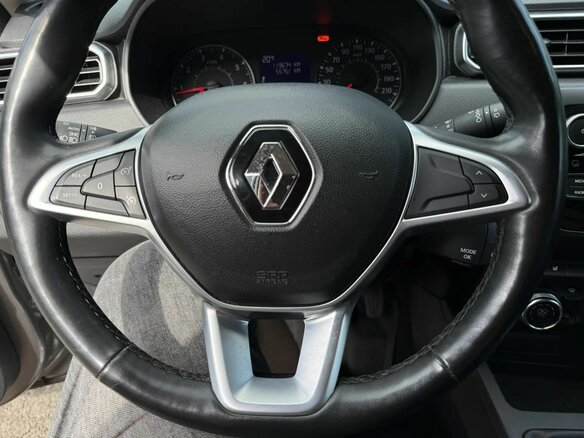 2021 Renault Duster II, серый - вид 26
