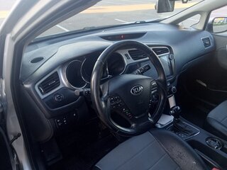 2013 Kia Ceed II, серебристый, 850000 рублей, вид 4
