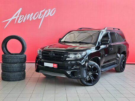 Toyota Land Cruiser 200 Series