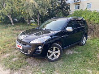 2011 Peugeot 4007, чёрный, 999999 рублей, вид 2