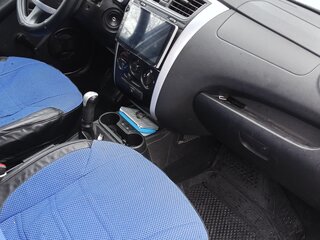 2018 Datsun on-DO I, белый, 430000 рублей, вид 5