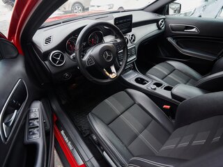 2017 Mercedes-Benz GLA 250 I (X156), красный, 2400000 рублей, вид 5