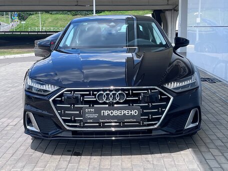 Audi A7 II (4K)