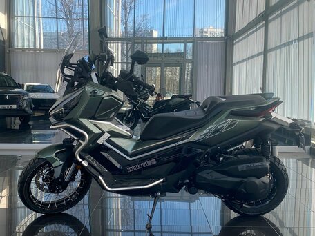 2025 Zontes ZT368-G, зелёный, 549990 рублей, вид 1
