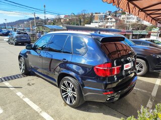 2010 BMW X5 35i II (E70) Рестайлинг, чёрный, 1600000 рублей, вид 3