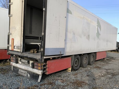 2002 Schmitz Cargobull SKO, белый, 2100000 рублей, вид 3