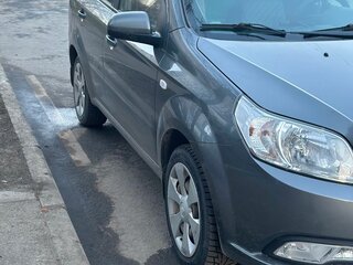 2017 Ravon Nexia R3, серебристый, 850000 рублей, вид 2