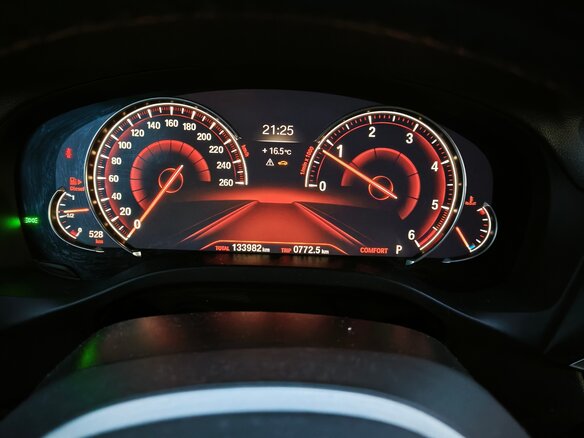 2019 BMW X4 25d II (G02), белый, 4490000 рублей - вид 10