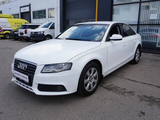 Audi A4 IV (B8)