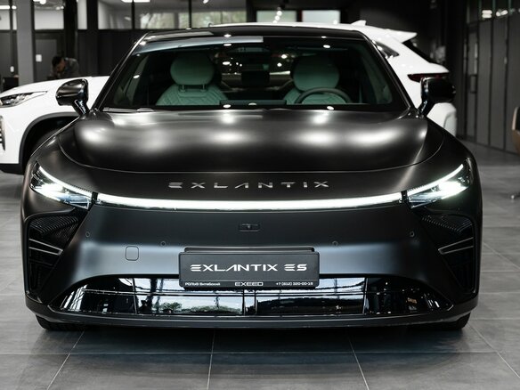 2025 Esteo Exlantix ES, чёрный - вид 7