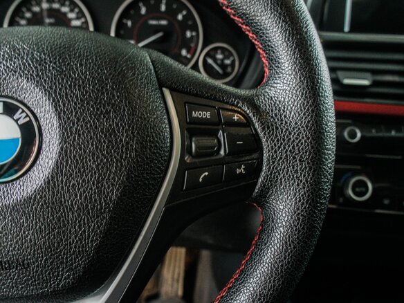 2014 BMW 4 серии 420d xDrive F32/F33/F36, белый, 2000000 рублей - вид 11