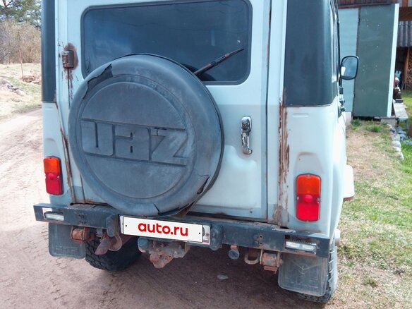 2004 УАЗ Хантер 315195, серый, 530000 рублей - вид 5