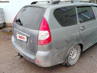 2010 Lada (ВАЗ) Priora I, серый, 200000 рублей, вид 5