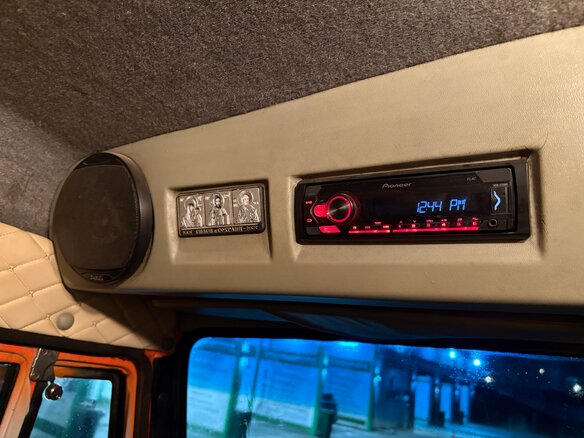 2004 КамАЗ 65115, оранжевый, 1450000 рублей - вид 12