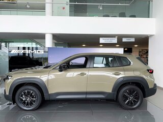 2025 Mazda CX-50, зелёный, 4620000 рублей, вид 2